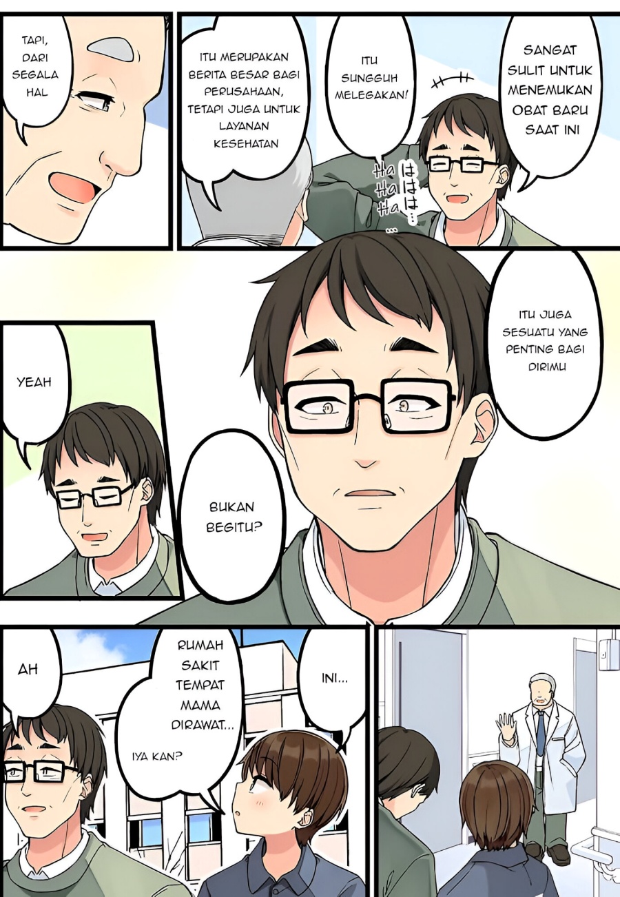 Hanging Out with a Gamer Girl Chapter 151 Gambar 2